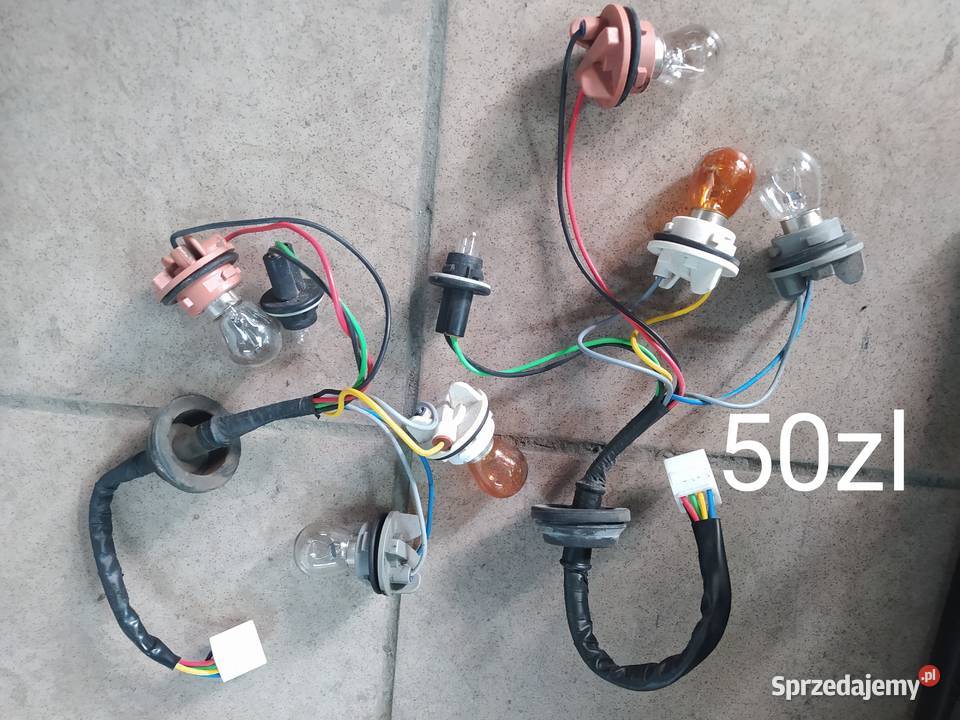 Opel karl fotel kierowcy i inne