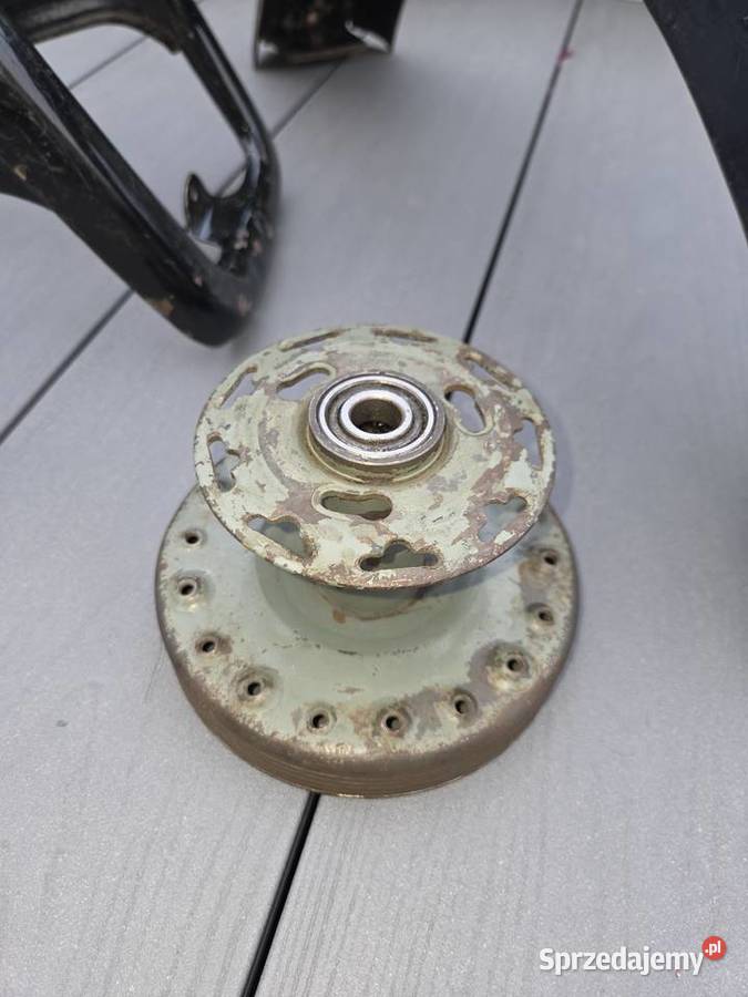 DKW NZ 250 bagażnik Pozostałe Wrocław sprzedam