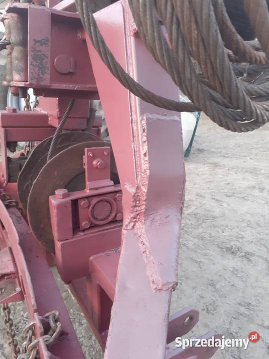 wyciągarka do drewna Pozostałe Maszów