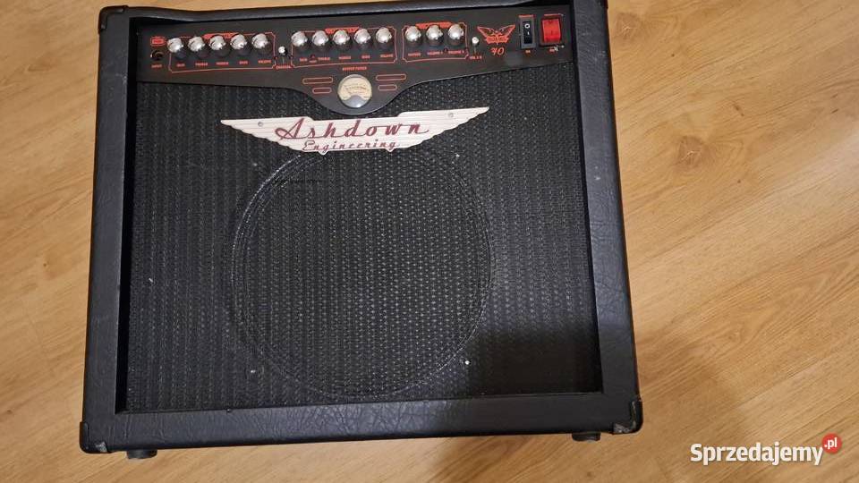 Ashdown fallen engel 40 wat sprawny 2002