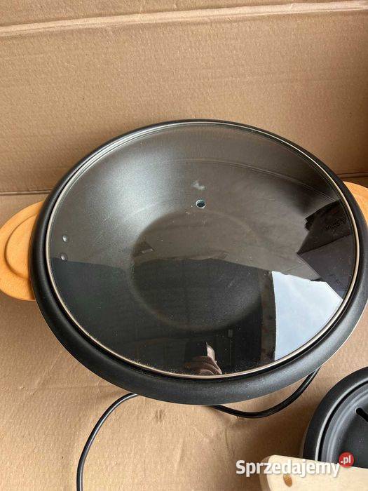 ZESTAW DO GOTOWANIA FONDUE Lagrange 900W Gastronomia Tuliszków