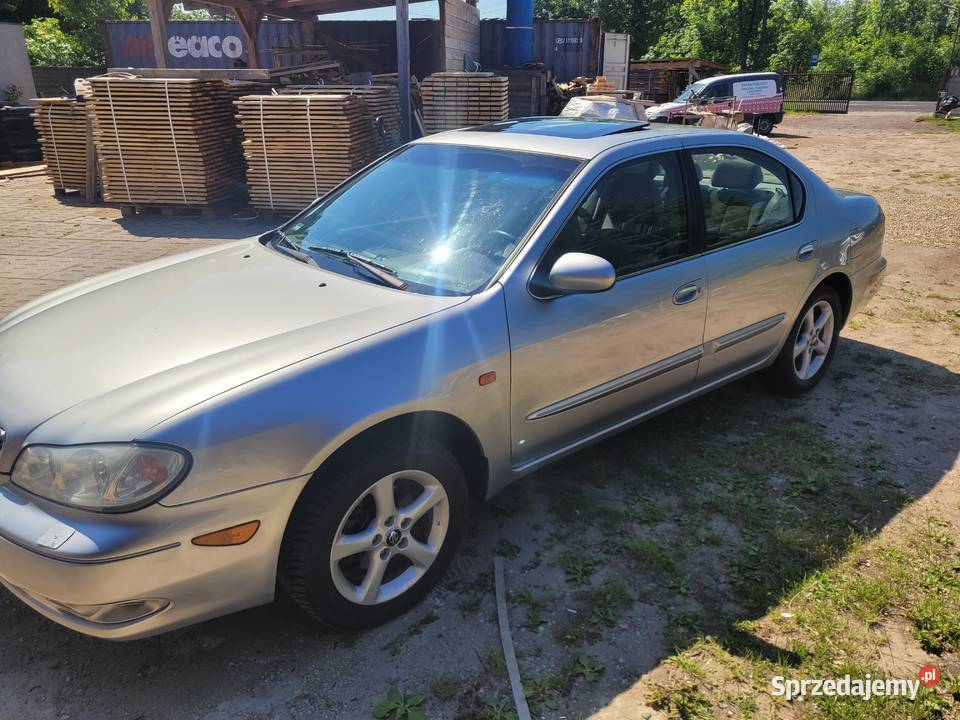Nissan maxima A33 20 sprzedam Aleksandrów Łódzki