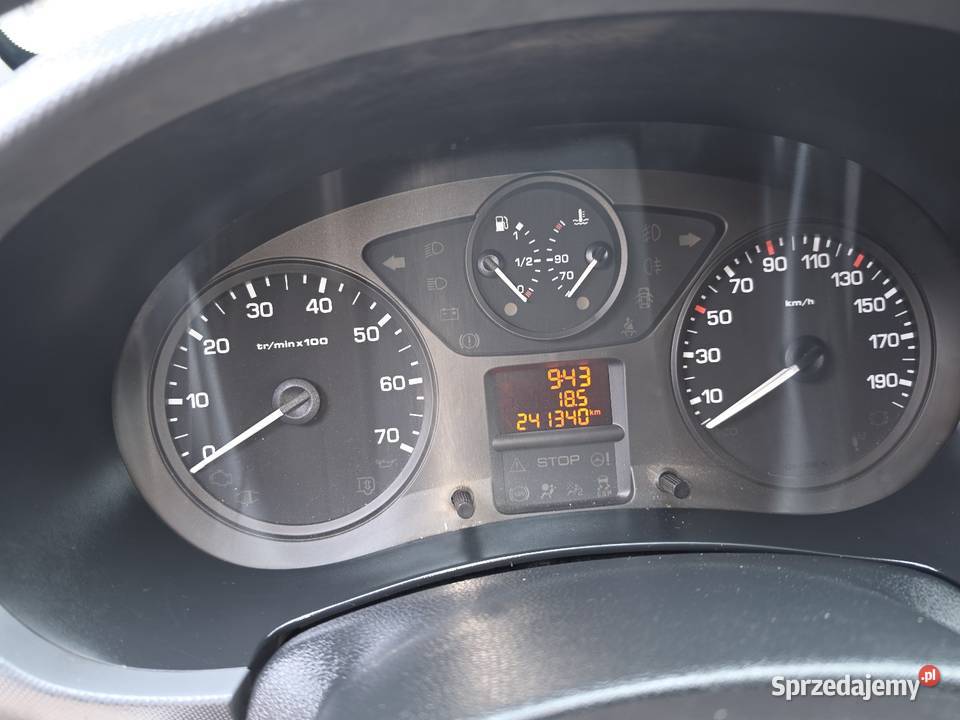 Citroen Berlingo 16 HDI bez Adblue 241 Bąków Górny