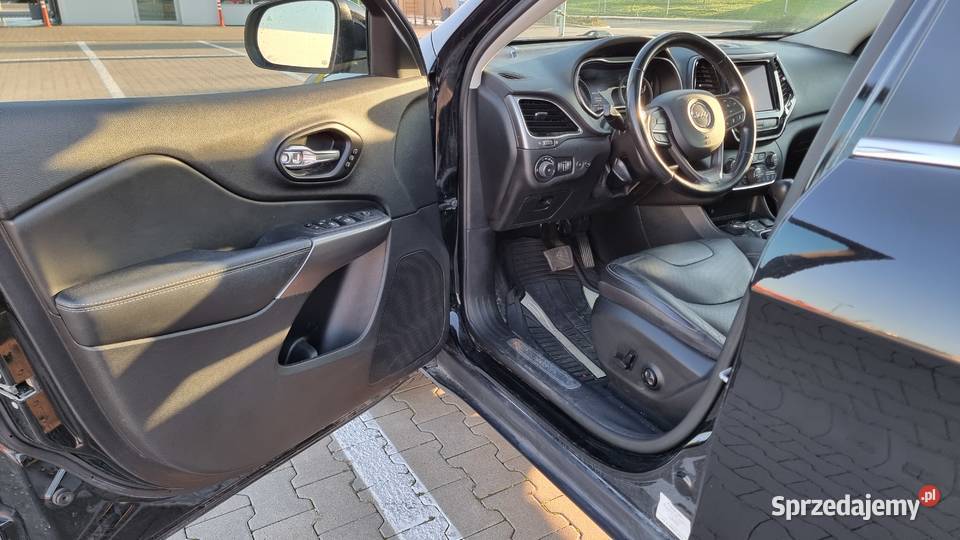 JEEP CHEROKEE 32 V6 4X4 LiPG LIMITED DACH
