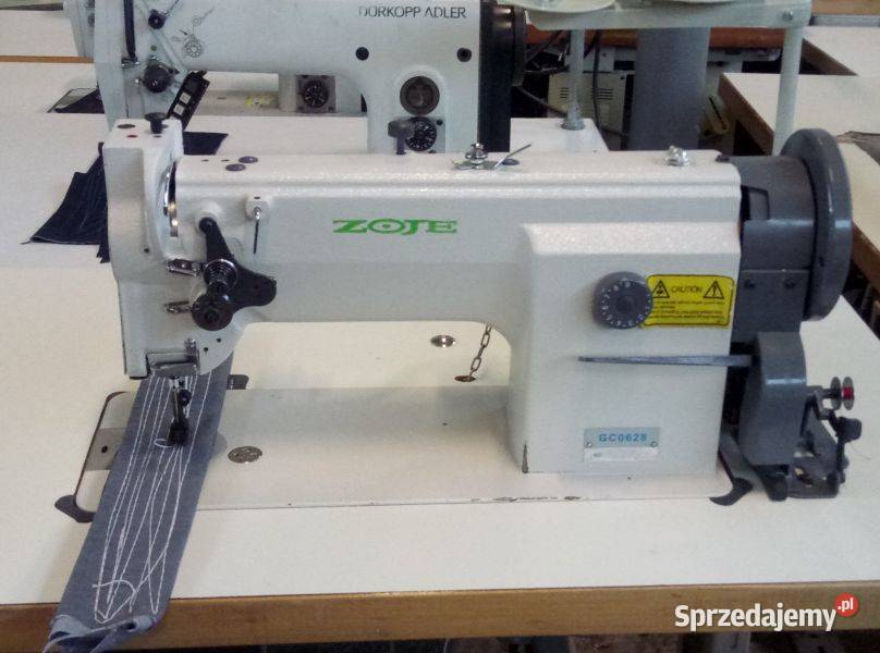 Stębnówka Zoje Tapicerka Ścieg 9mm Pfaff Durkopp dolnośląskie Wałbrzych sprzedam
