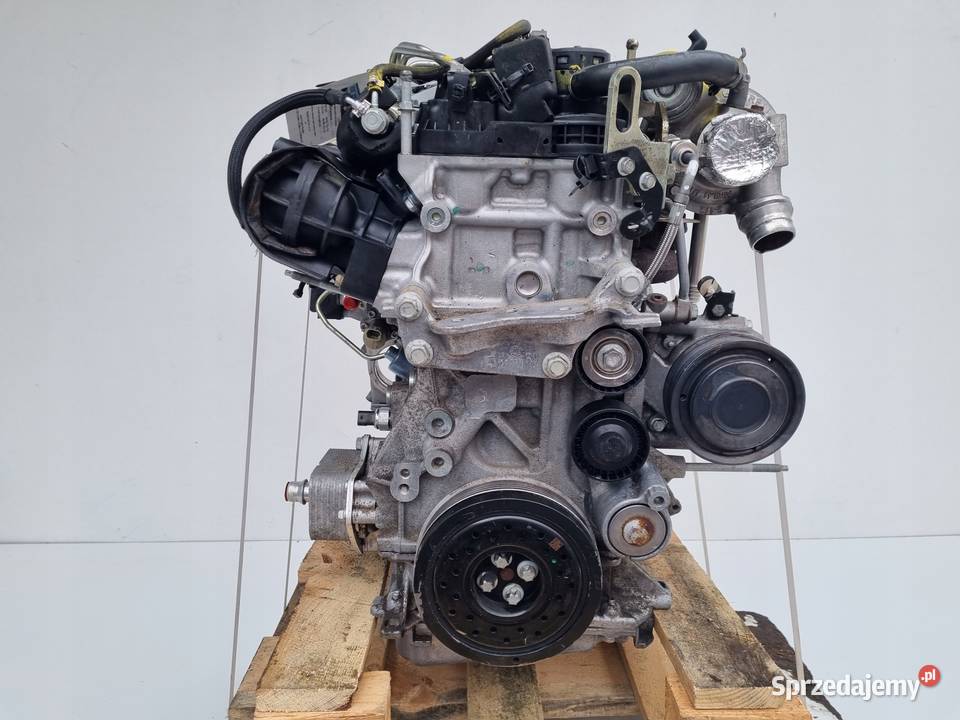 SILNIK GOŁY Opel Astra IV J 16 CDTI 110 Silniki kompletne Rudka