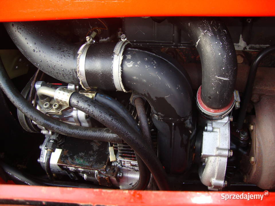Zetor 10540 2001 r stan Zetor Dębica