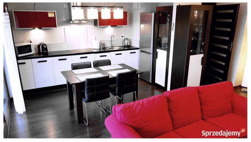 PRESTIŻOWY APARTAMENT W TRANSATLANTYKU pomorskie Gdynia