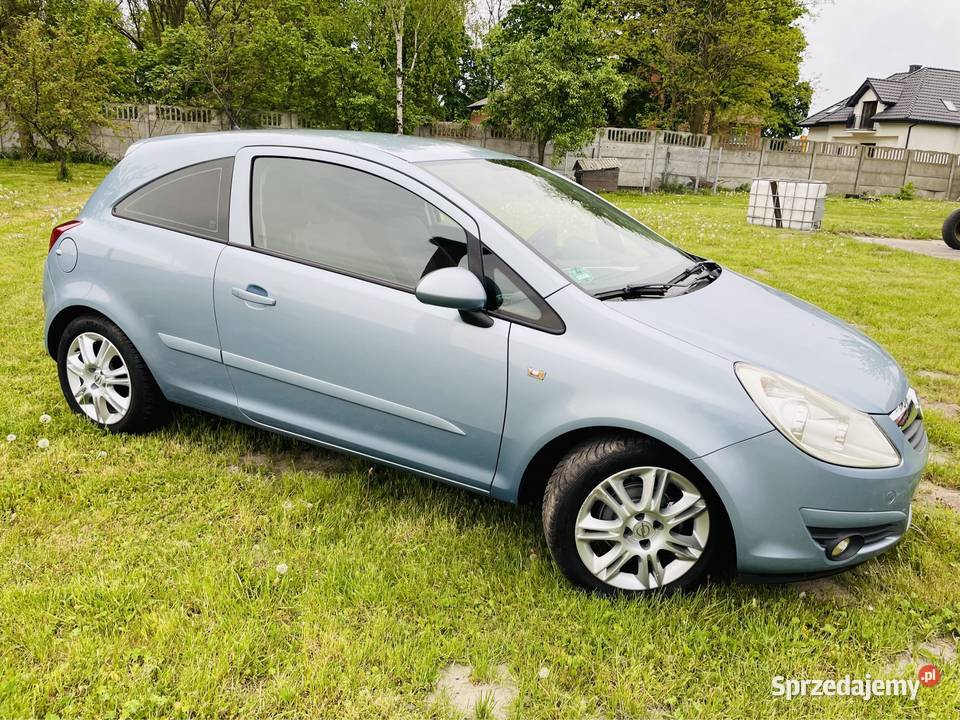 Opel Corsa D Chełmce