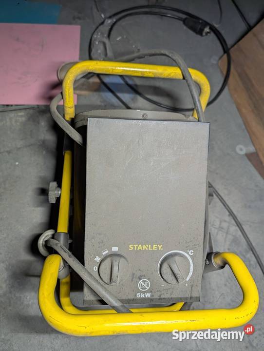 Nagrzewnice Stanley ST305401E Kingfisher 3000W Poznań