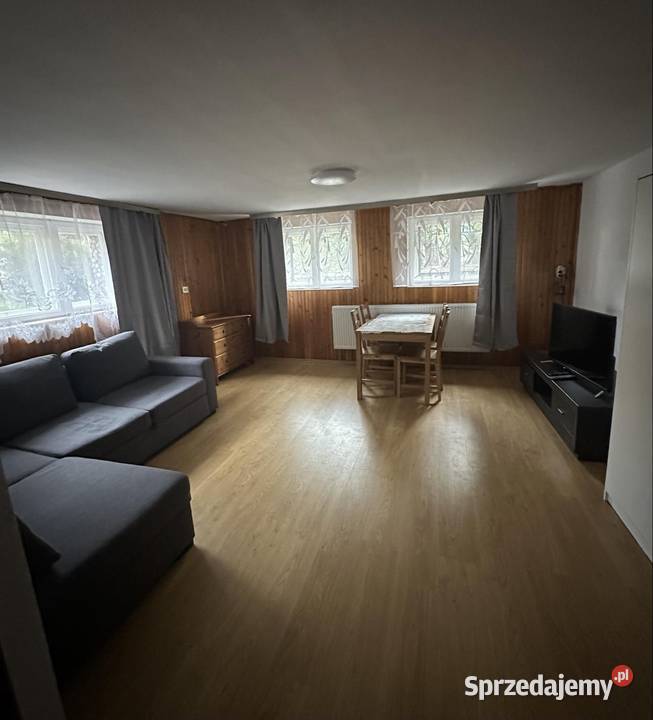 Wynajmę jednopokojowe mieszkanie w Gdynia sprzedam