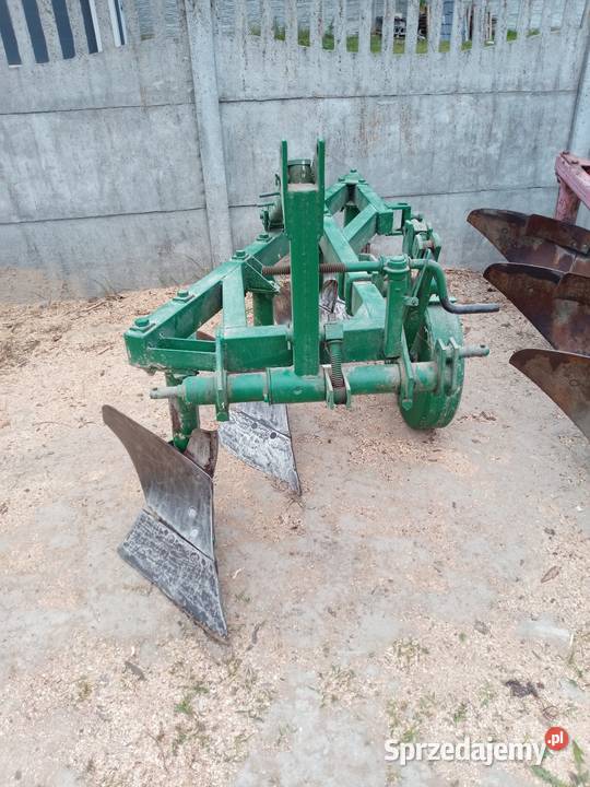 Małe pługi przesuwane 4skibowe Grudziądz Frampol