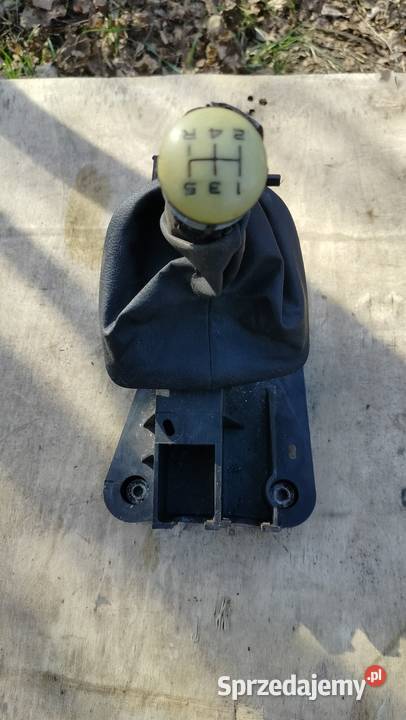 Lewarek zmiany biegów Peugeot 307 Gałki i mieszki Bydgoszcz