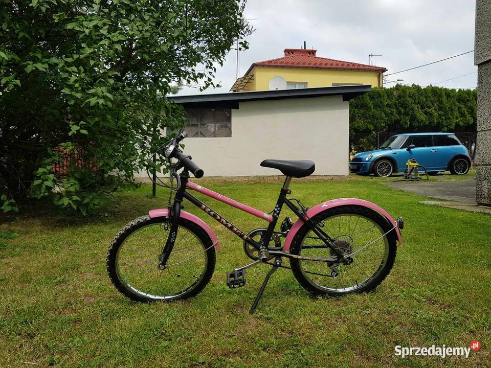 Sprzedam rower dziecięcy marki Romet podkarpackie Jasło