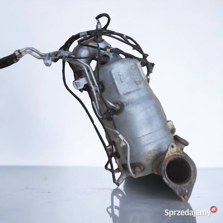 DPF Fiat Ducato 23 Jtd nowy regenerowany Śląsk Kraków