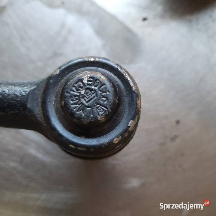 Końcówka drążka Polonez długa oryginał z osobowe Kraków