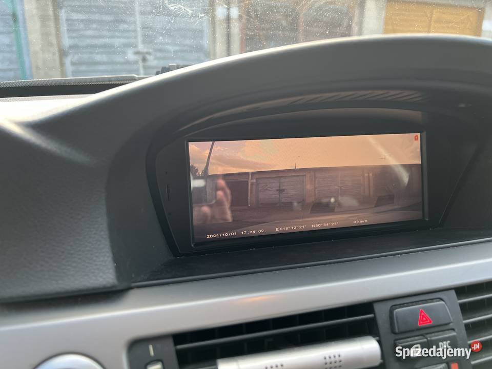 BMW 3 e91 2008 Rok produkcji 2008 BMW opolskie Kędzierzyn-Koźle