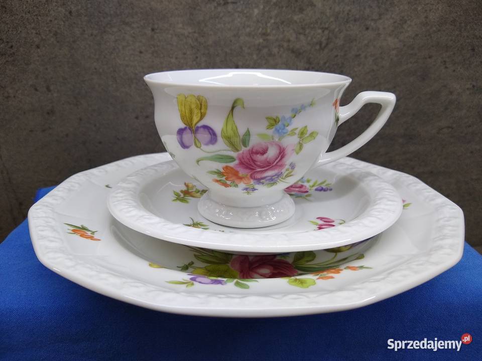Zestaw filiżanka Rosenthal Maria Sommerstrauss