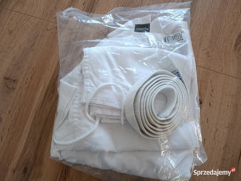 Kimono do sztuk walki Lublin