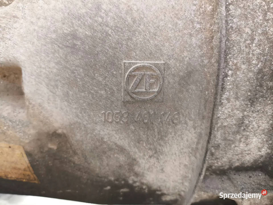 BMW X5 E53 30i NV125MT SKRZYNIA BIEGÓW MANUALNA osobowe Radom