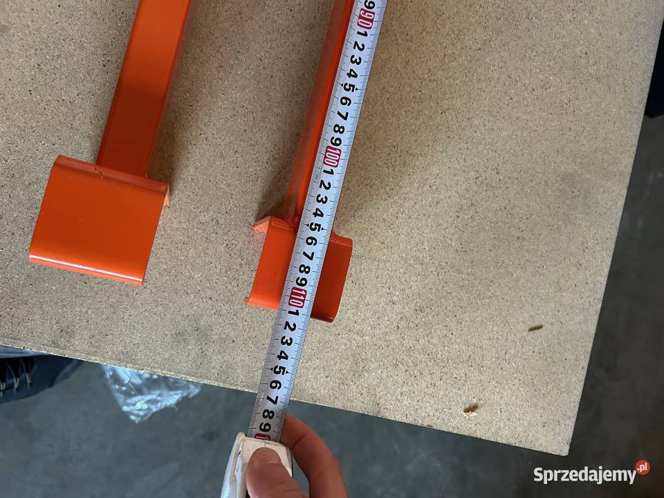 Regały paletowe magazynowe Belka poprzeczna lubelskie Zamość