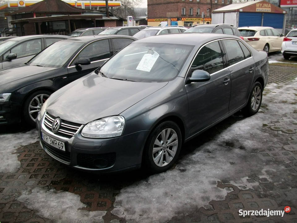 Volkswagen Jetta 19105 A5 20052010 Katowice