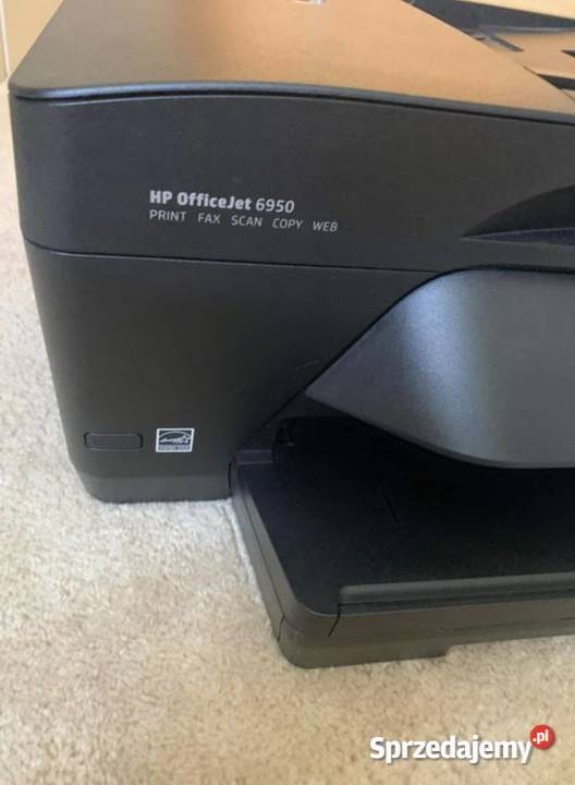 Drukarka HP OfficeJet 6950 Druk w kolorze Gdańsk