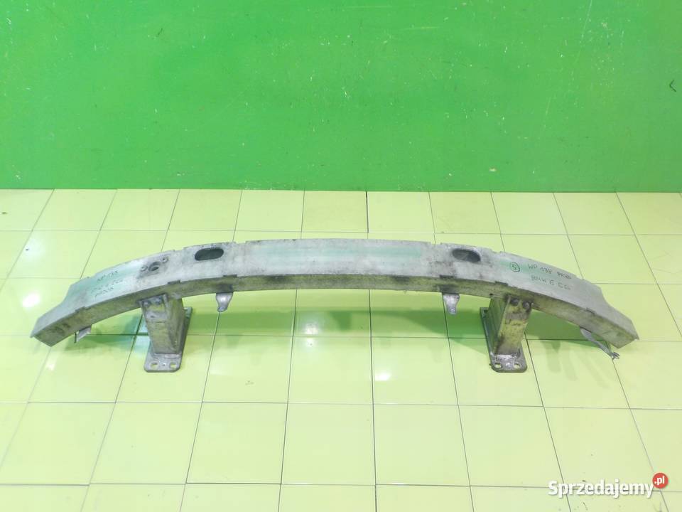 BMW 6 E64 E63 30 B AUT 05r CABRIO belka zderzaka osobowe