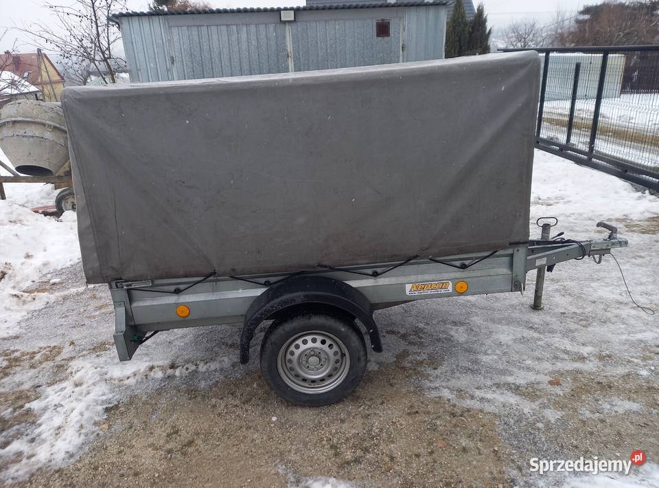 Sprzedam przyczepę Neptun Neptun Bochnia