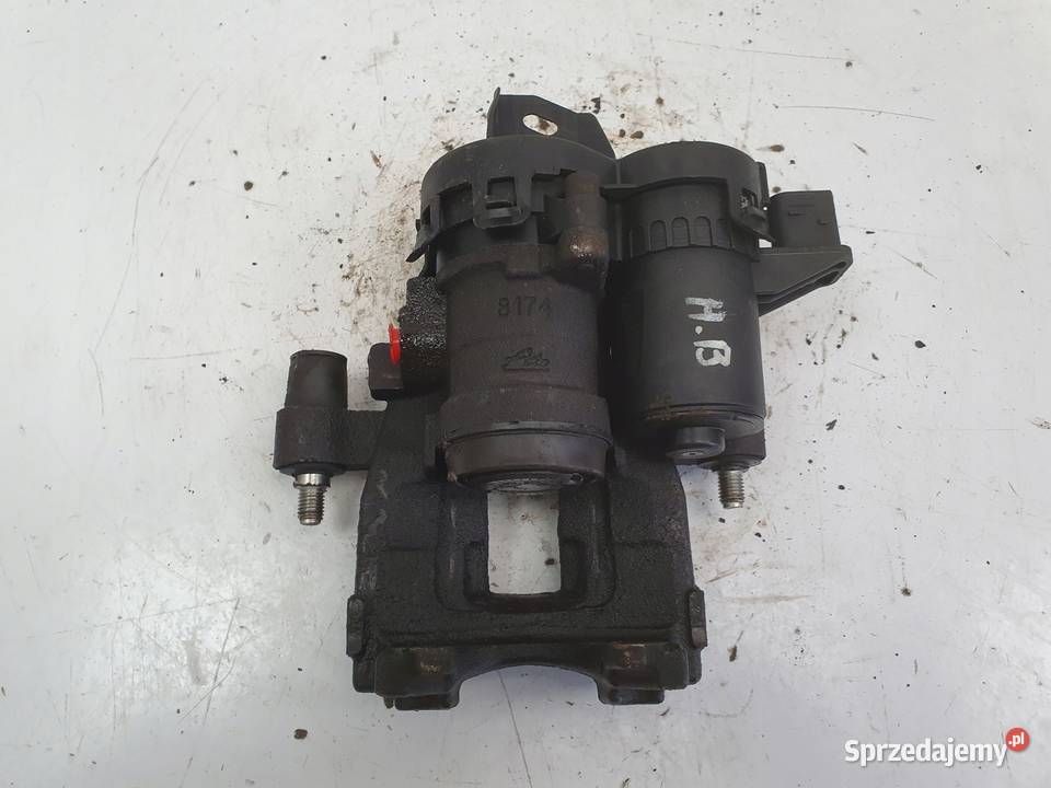 Volvo S90 V90 XC90 II TYLNY ZACISK HAMULCOWY lubelskie Chełm sprzedam