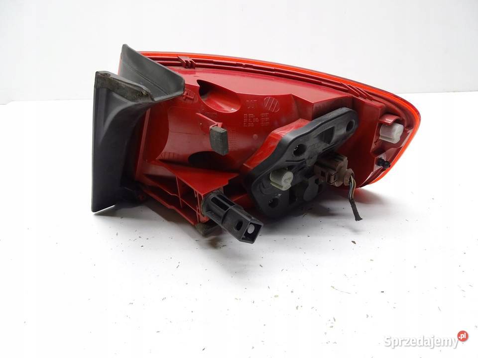 LAMPA LEWY TYŁ LEWA TYLNA 8K5945095B AUDI A4 B8 małopolskie sprzedam