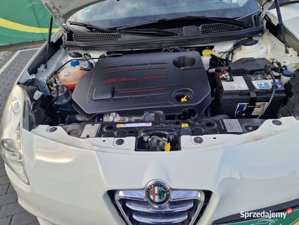 Alfa Romeo giulietta Gołańcz