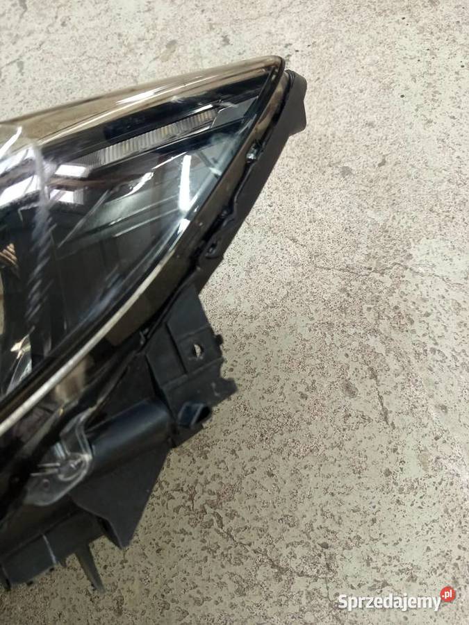 Reflektor lewy mazda CX5 lift orginalna osobowe podkarpackie Rzeszów