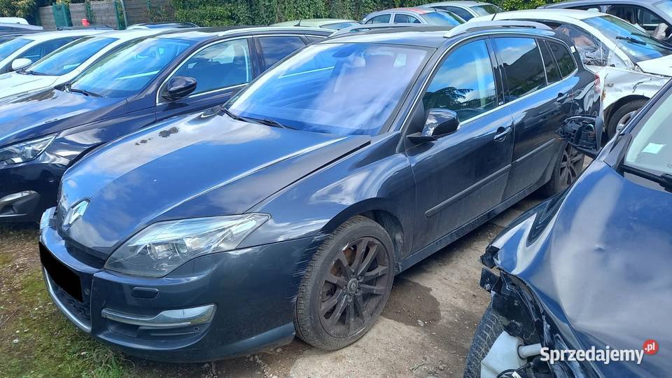 Renault Laguna III 20 20DCi 173 BOSE Skóra Bi Kalisz