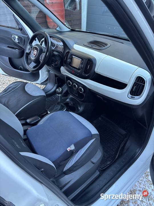 Fiat 500 L Siemianowice Śląskie sprzedam