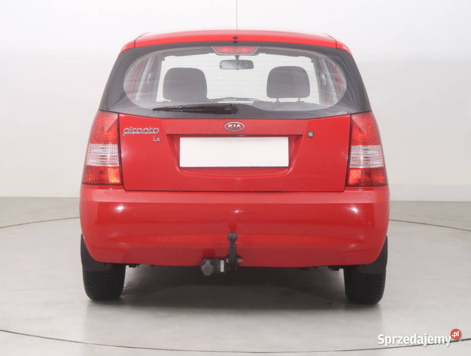 Kia Picanto 10 Bielany Wrocławskie