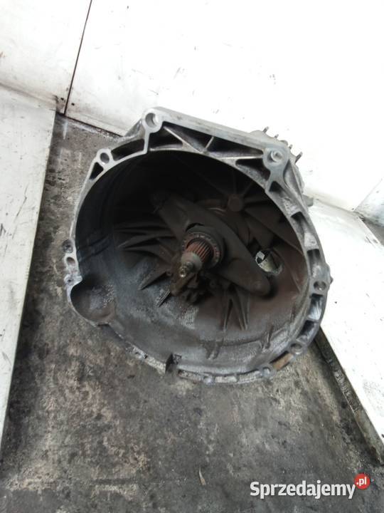 L76 SKRZYNIA BIEGÓW MANUAL BMW F30 20D N47D20C osobowe Opole Lubelskie sprzedam