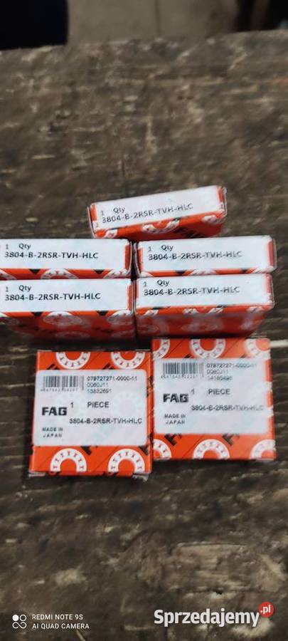 Łożysko 3804B 2RSR THV TLC Tarnobrzeg sprzedam