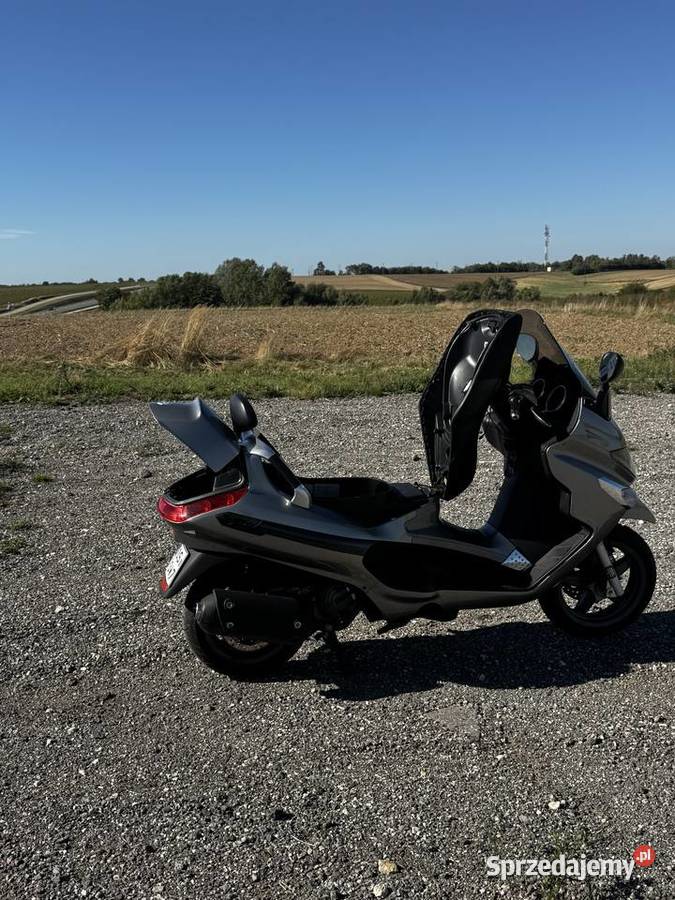 PIAGGIO XEVO 125 2013r