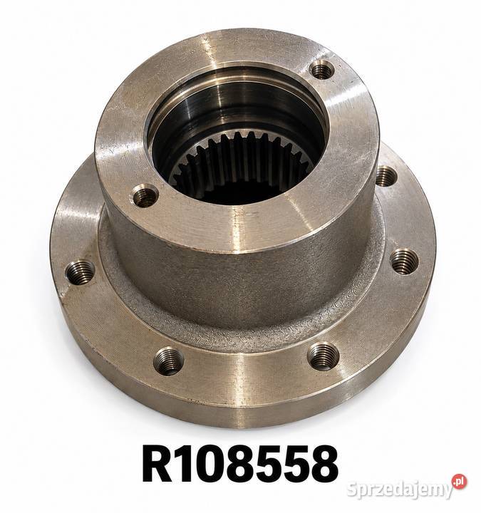 Piasta wału sprzęg JOHN DEERE R108558