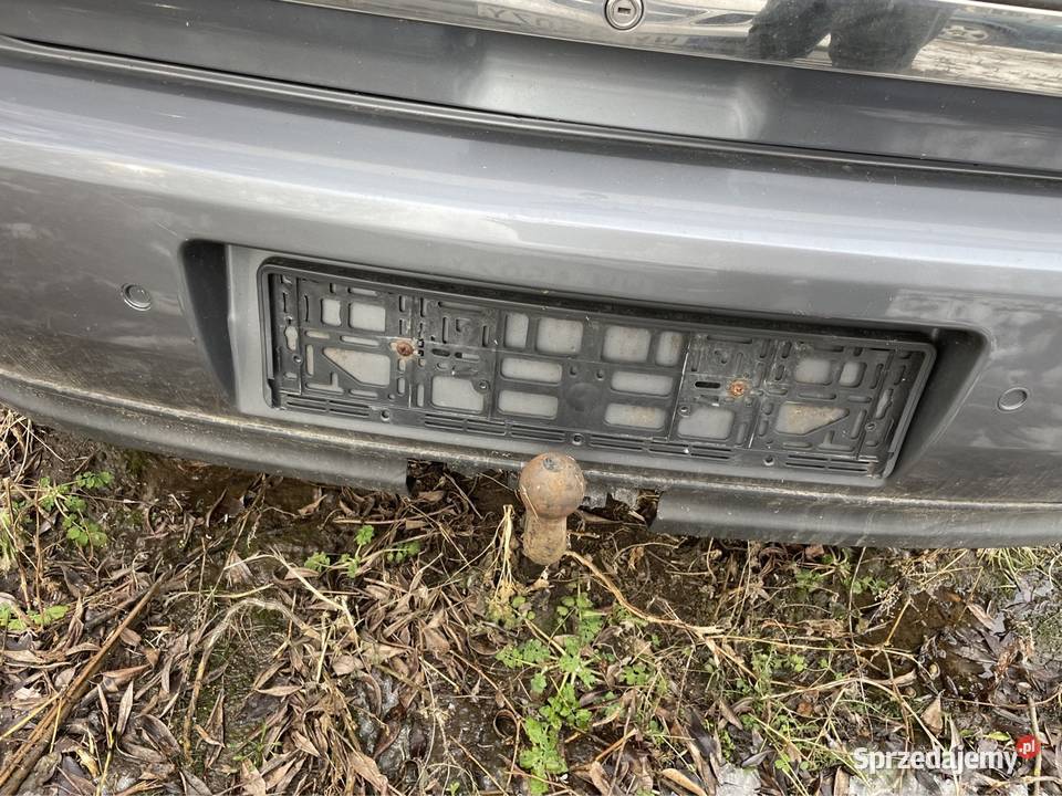 OPEL VECTRA C SEDAN ZDERZAK TYŁ TYLNY Z155 Zambrów
