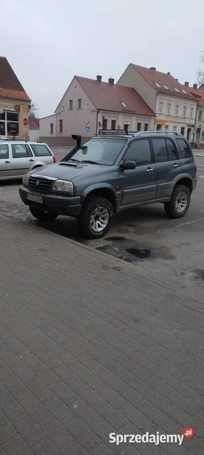 Suzuki Grand Vitara 2.0 hdi