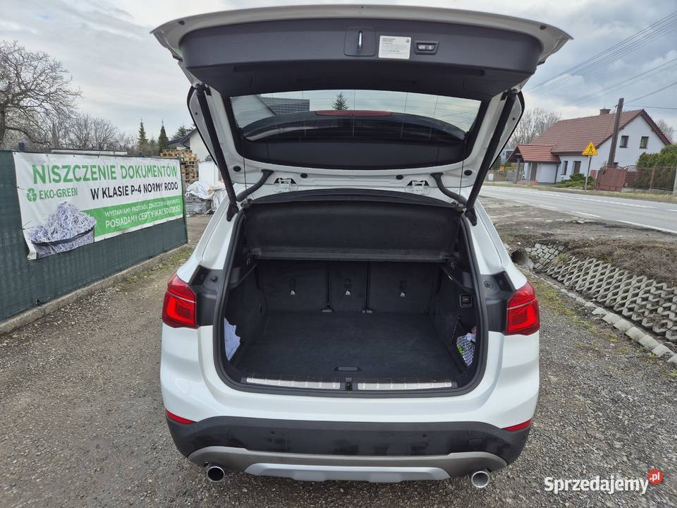 2018 BMW X120 benz 23163 xDrive 4x4 Full Zarejestrowany w Polsce X1 Kozy