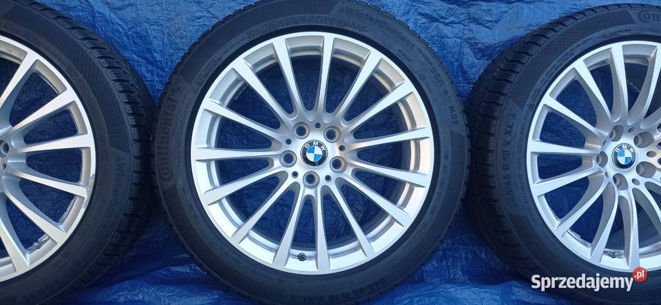 5x112 18 Felgi Koła Alusy BMW Oryginał 24545R18 dolnośląskie Legnica sprzedam
