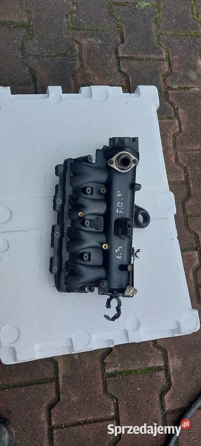 Kolektor ssący 55189595 Fiat 13 Mjet Opel 13 Szczecin