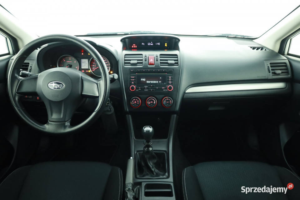 Subaru XV 20D komputer pokładowy Piaseczno