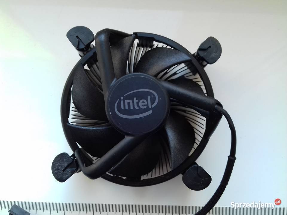 BOX chłodzenie Intel K69237001 LGA 1200 1155 Bydgoszcz