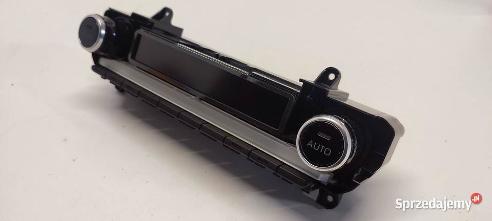 MAZDA 2 TOYOTA YARIS IV PANEL KLIMATYZACJI