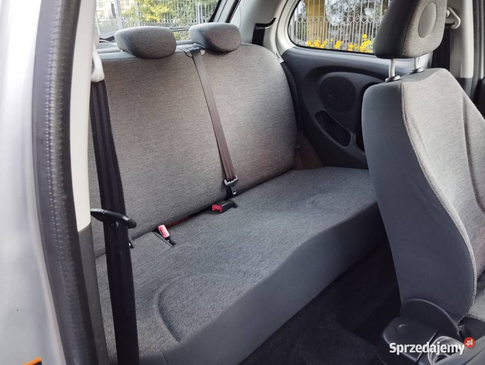 Nissan Micra 15 dci 2006 przeb182000 nieuszkodzony kujawsko-pomorskie Włocławek