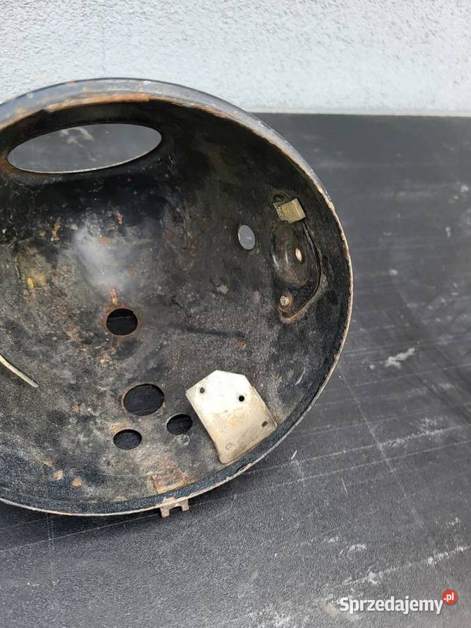 LAMPA SKORUPA M72 IŻ 350 IŻ 49 K750 K650 AWO